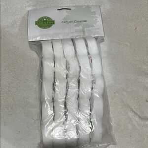Scentsy Cotton Cleanup Discs